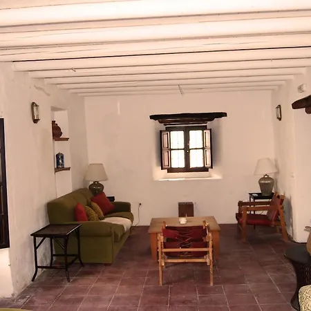 Casa rural Casas De Parauta