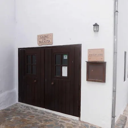 Εξοχικό σπίτι Casas De Parauta Fuengirola