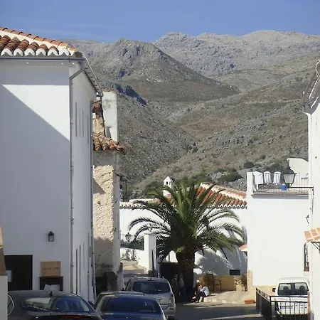 Casas De Parauta Εξοχικό σπίτι Fuengirola