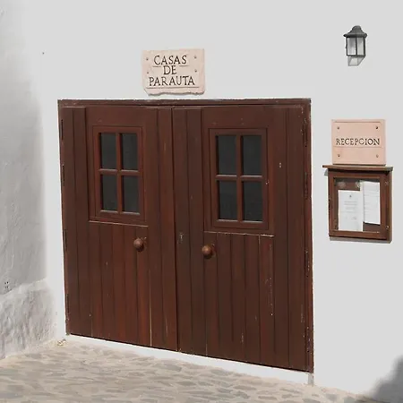 Casas De Parauta Εξοχικό σπίτι